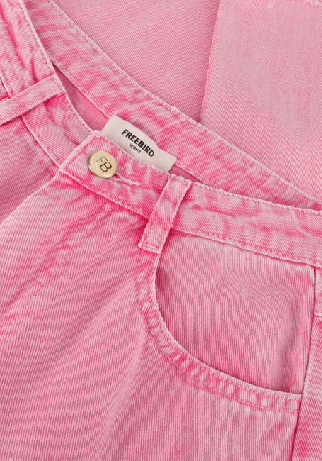 Roze FREEBIRD Broeken/jumpsuits PAM Roze FREEBIRD Broeken/jumpsuits PAM - large