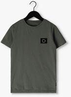 RELLIX T-shirt T-SHIRT SS BASIC en vert - medium