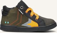 Groene BUNNIESJR Hoge sneakers EVERT EERLIJK - medium