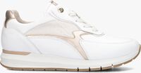 Witte GABOR Lage sneakers 355 - medium