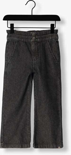 Donkergrijze KOKO NOKO Straight leg jeans S48941 - large