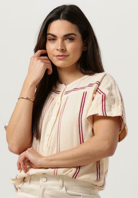 BY-BAR BO ATHIA BLOUSE Blouses Sable - large