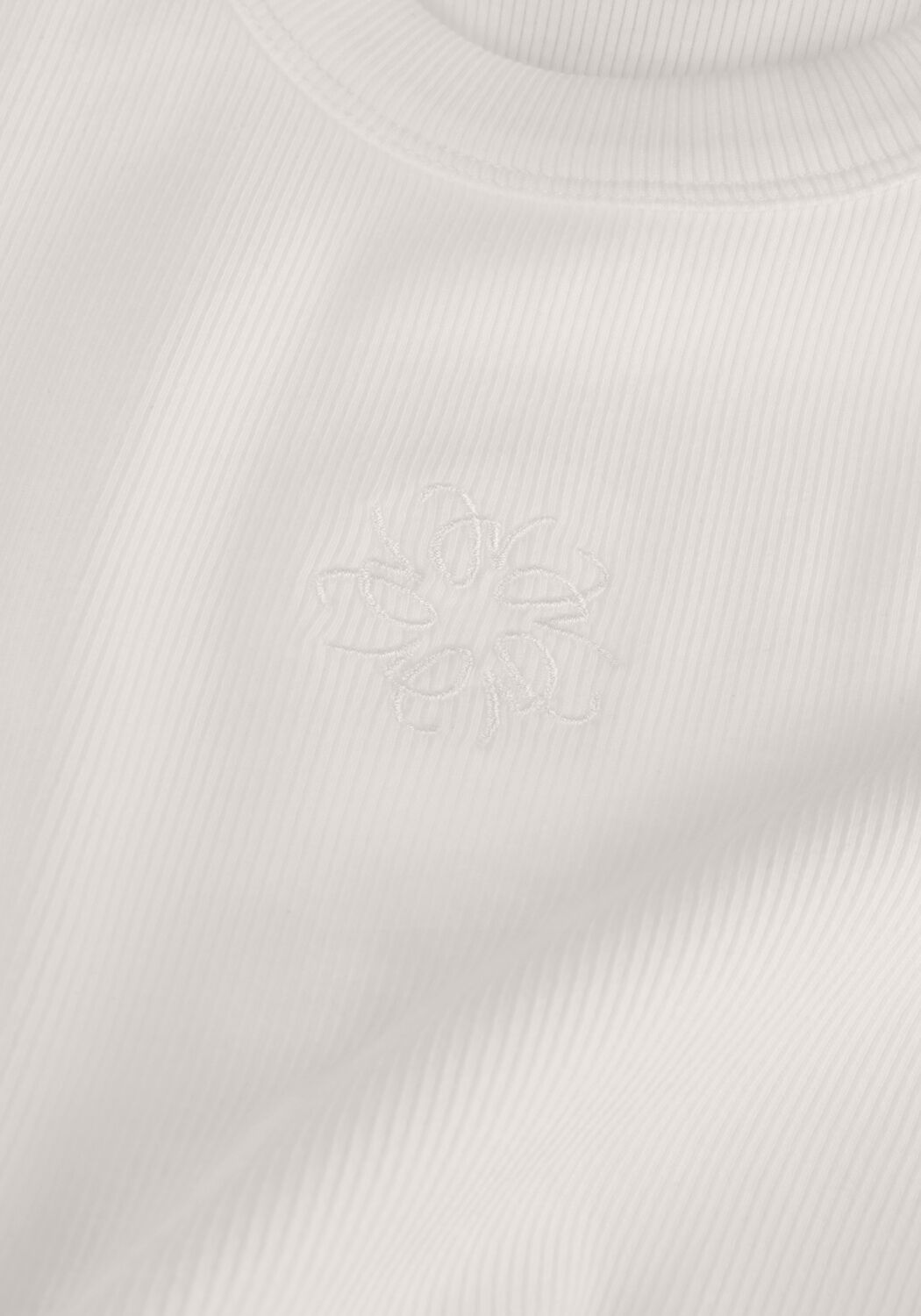 Gebroken wit JOSH V T-shirt CODY - large