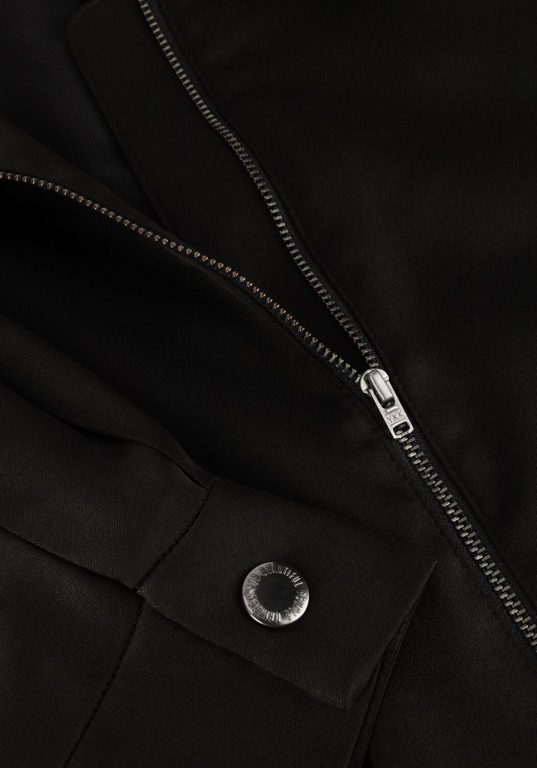 DRYKORN Jack RADWAY en noir - large