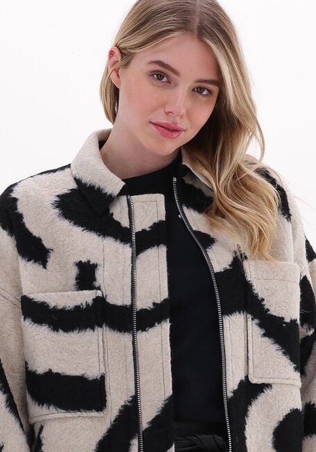 Beige IRO Jack MOFU - large