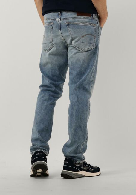 G-STAR RAW Straight leg jeans 3301 REGULAR TAPERED Bleu clair - large