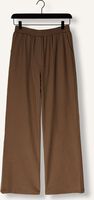 YDENCE Pantalon large PANTS YADE TALL en marron YDENCE Pantalon large PANTS YADE TALL en marron - medium