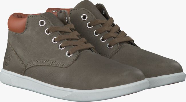 Groene TIMBERLAND Sneakers GROVETON LEATHER  - large