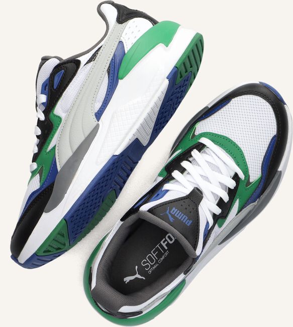 Witte PUMA Lage sneakers X-RAY SPEED Witte PUMA Lage sneakers X-RAY SPEED - large