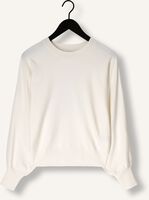 MINUS Pull DANA BAT SLEEVE KNIT PULLOVER Blanc MINUS Pull DANA BAT SLEEVE KNIT PULLOVER Blanc - medium