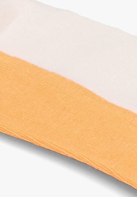 Oranje BECKSONDERGAARD Sokken SPORTY BLOCK SOCK - large