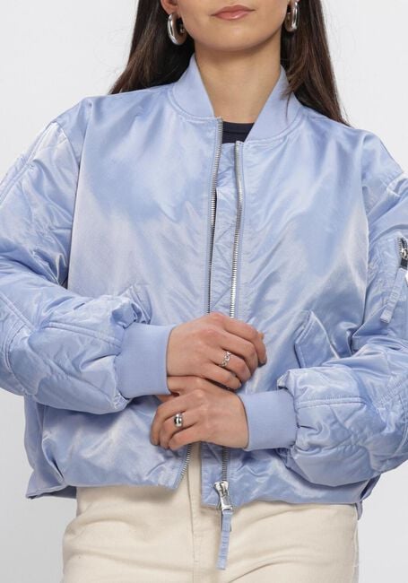 Blauwe BEAUMONT Jack HADY BOMBER - large