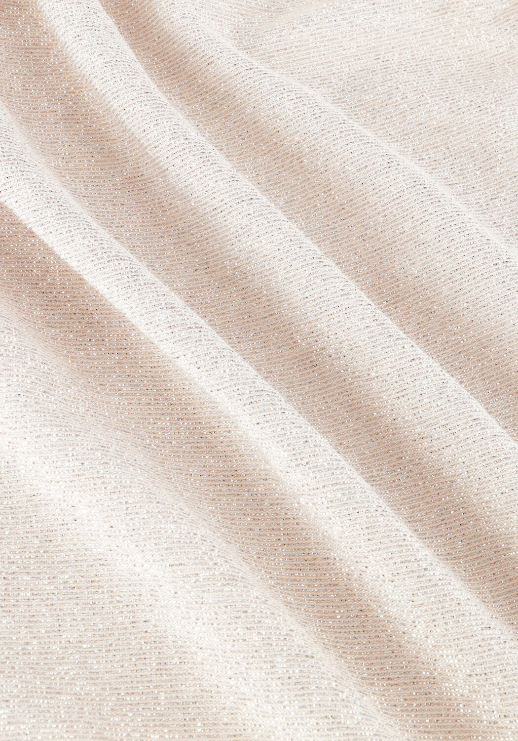 AMAYA AMSTERDAM Col roul&eacute; DION en argent - large