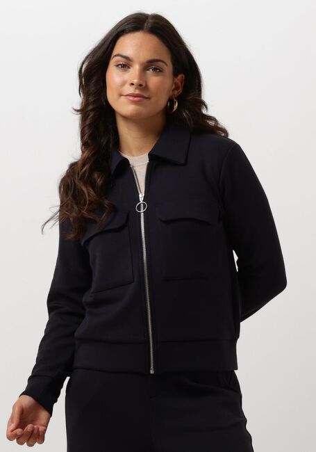 INWEAR Gilet BECAIW CARDIGAN Bleu foncé - large