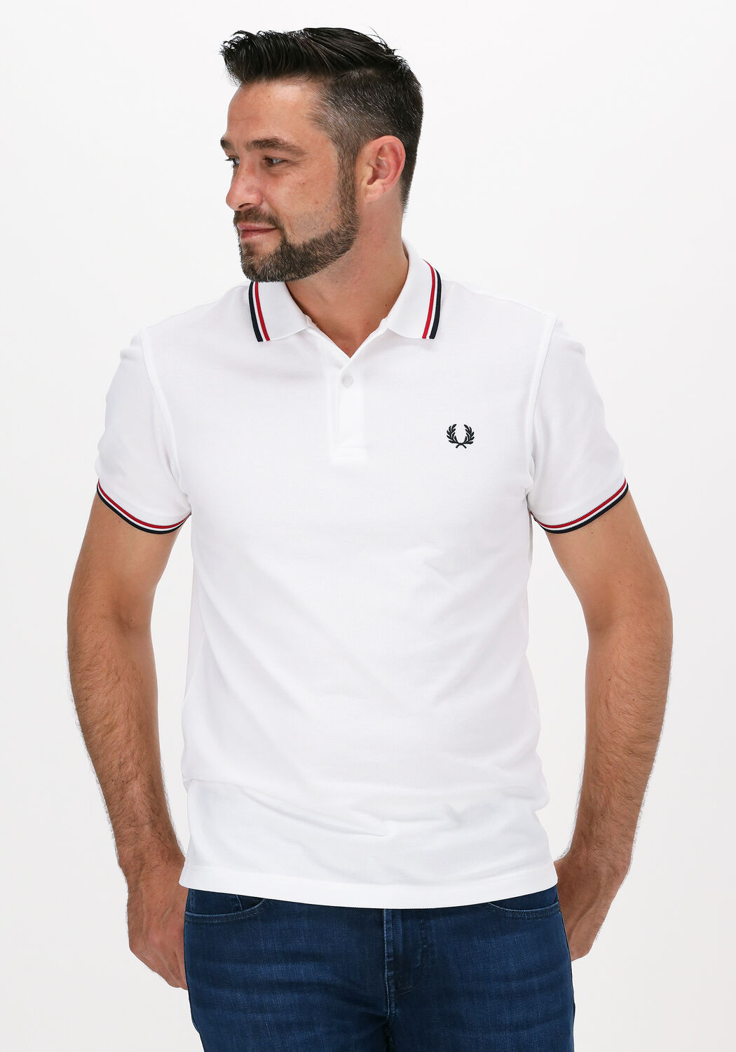 Polos fred perry soldes shop