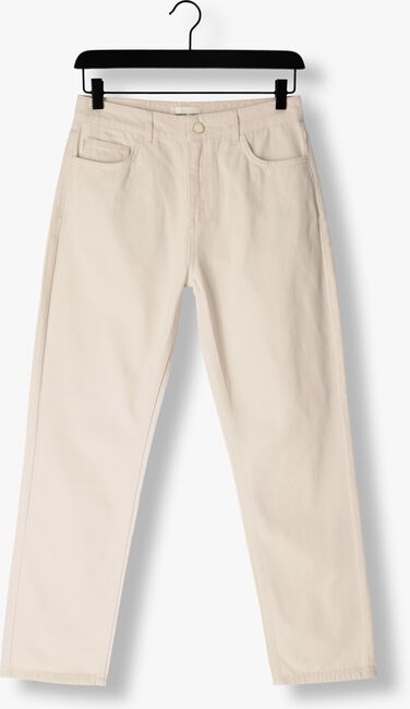 FABIENNE CHAPOT Straight leg jeans LOLA STRAIGHT Crème - large