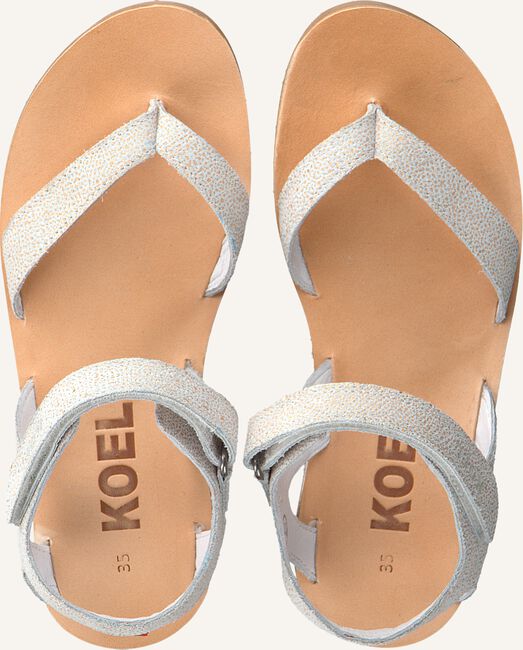 Witte KOEL4KIDS Sandalen KO601A Witte KOEL4KIDS Sandalen KO601A - large