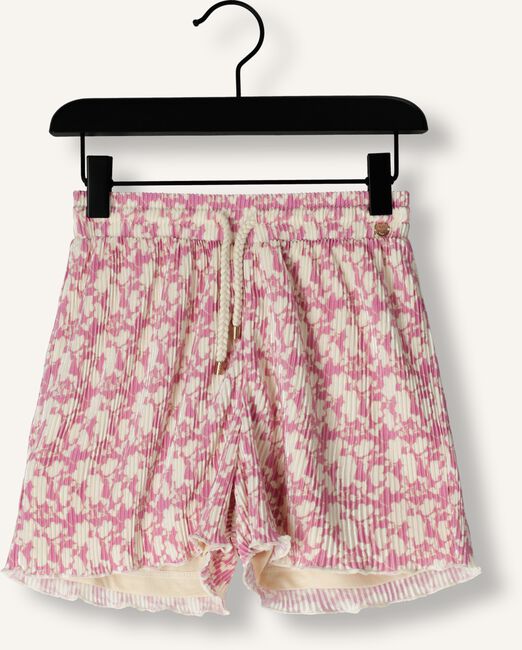 Roze NONO Korte broek SUNNY FLOWER SHORT Roze NONO Korte broek SUNNY FLOWER SHORT - large