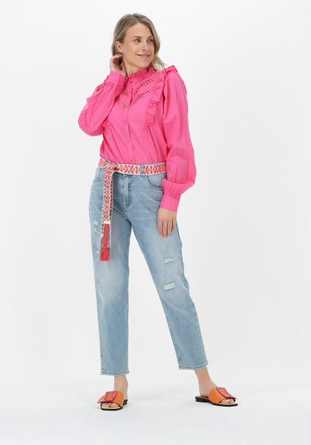 Roze CIRCLE OF TRUST Blouse CELESTE BLOUSE - large