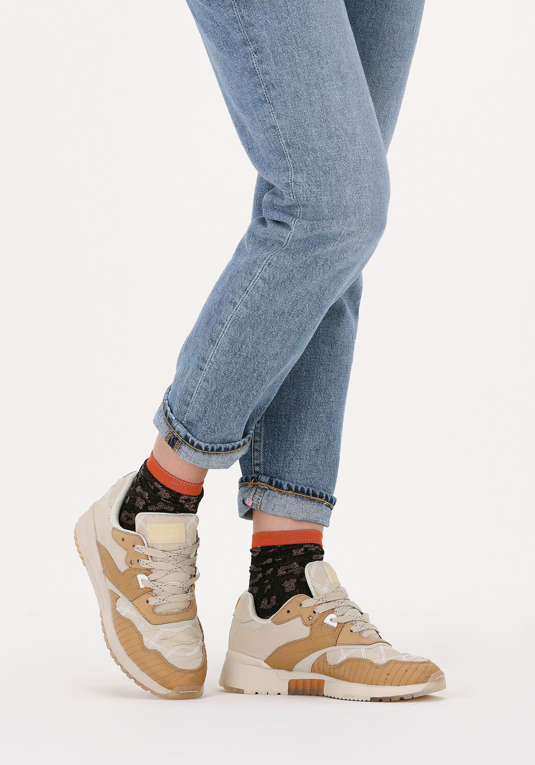 Scotch and soda sneakers vivi hot sale
