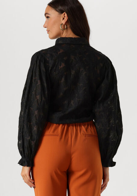 YDENCE BLOUSE BIRDIE Blouses en noir - large