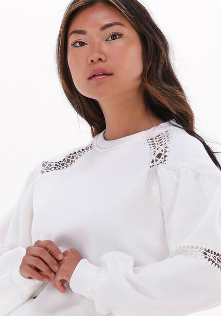 EST'SEVEN Chandail EST’SOLO en blanc - large