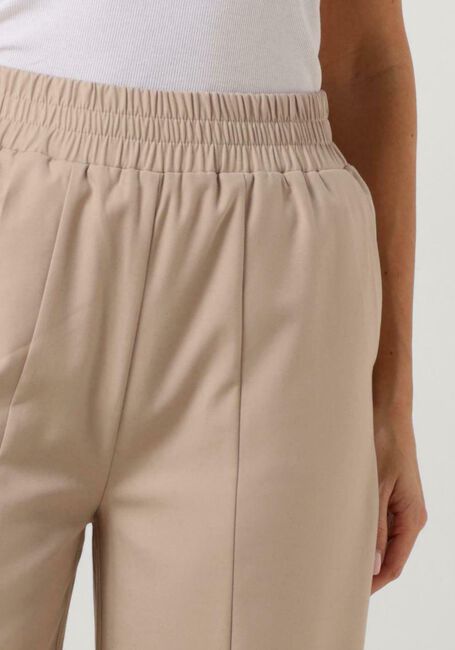 Zand ALIX THE LABEL Pantalon LADIES WOVEN WIDE LEG PANTS - large