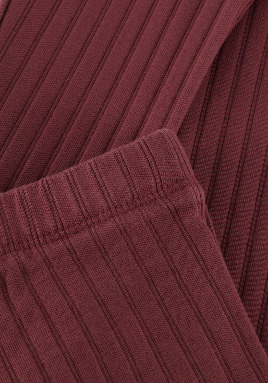 Z8 Pantalon &eacute;vas&eacute; JOLIEKE Bordeaux - large