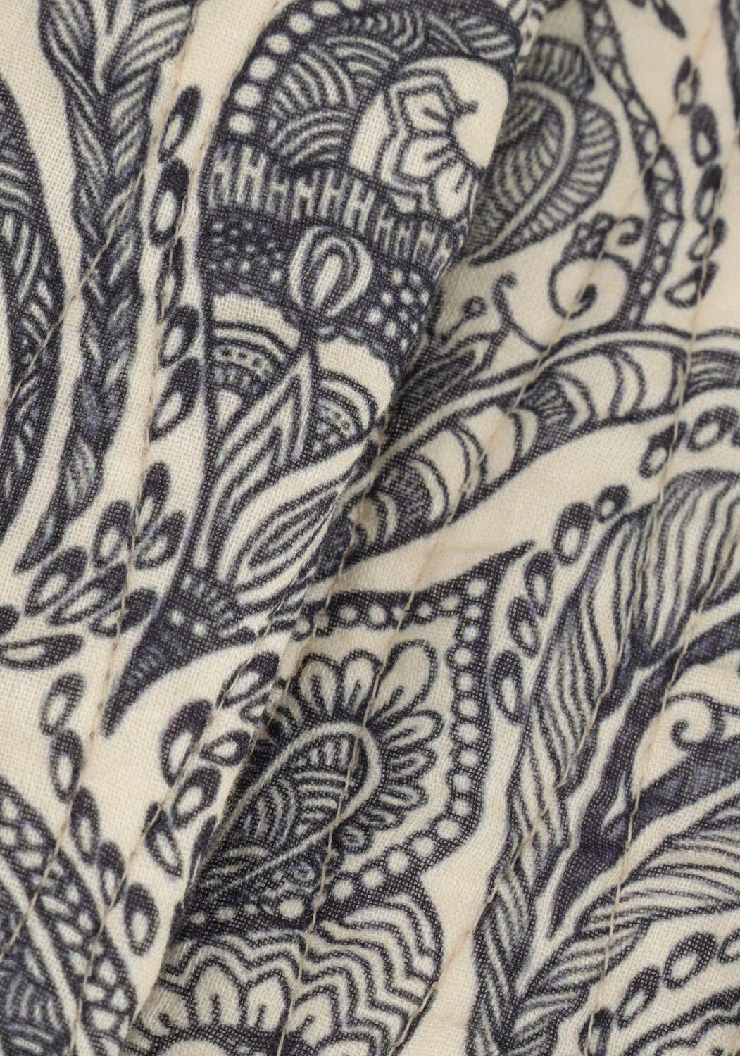 ROUGH STUDIOS Gilet 7323514667208 en bleu - large