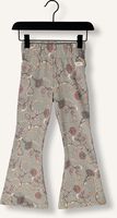 BAJE STUDIO Pantalon évasé LIZZY en gris BAJE STUDIO Pantalon évasé LIZZY en gris - medium