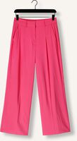 JANSEN AMSTERDAM Pantalon NOVA BROEK WF 466 LONG WIDE en rose JANSEN AMSTERDAM Pantalon NOVA BROEK WF 466 LONG WIDE en rose - medium