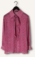GOOSECRAFT GC ROSIE BLOUSE PRINT Blouses Fuchsia GOOSECRAFT GC ROSIE BLOUSE PRINT Blouses Fuchsia - medium