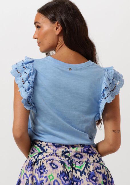 FABIENNE CHAPOT Haut ANNA T-SHIRT en bleu - large