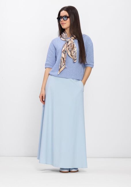 Blauwe AIMEE THE LABEL Rokken MONDAY SKIRT - large