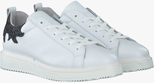 white BRONX shoe 65828  - large