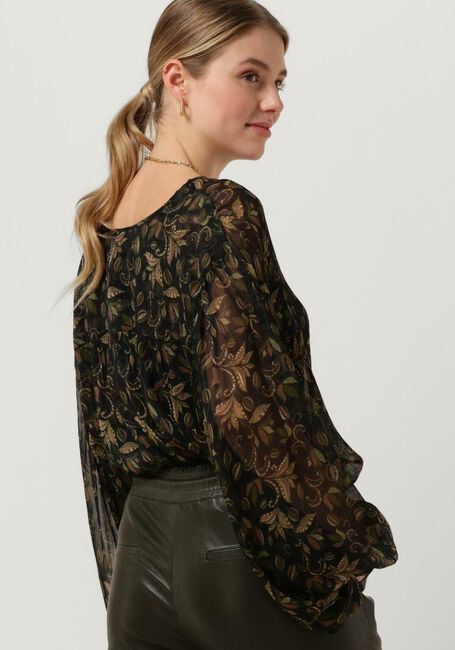 ACCESS W2-2036-743 Blouses en vert - large