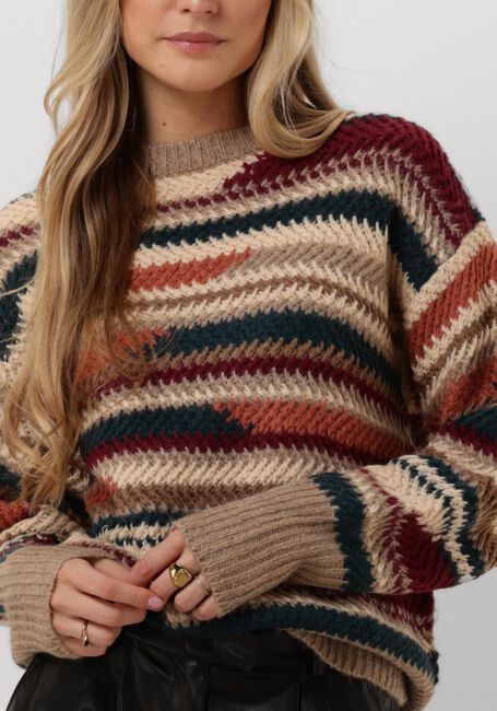 LOUIZON CHAMPA Pulls & Gilets en multicolore - large