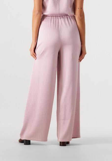 AMAYA AMSTERDAM Pantalon large CIEL Rose clair - large