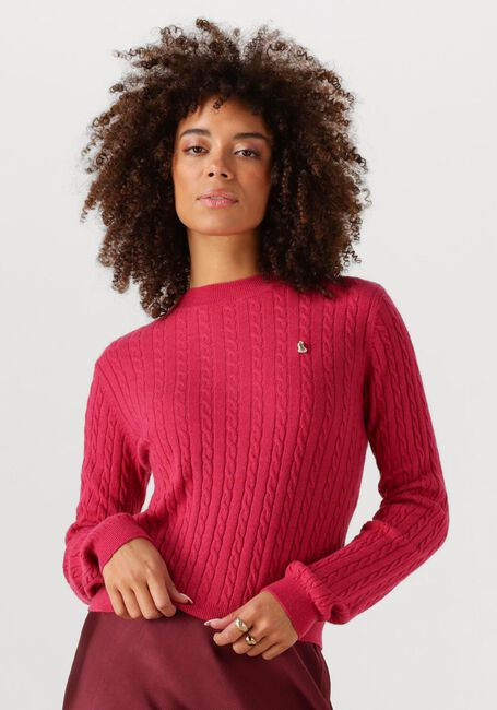 Fuchsia FABIENNE CHAPOT Trui CHARLOTTA PULLOVER - large