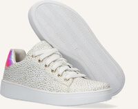 Witte TON & TON Sneakers BIRGITTA Witte TON & TON Sneakers BIRGITTA - medium