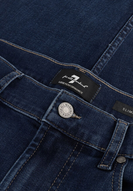 Blauwe 7 FOR ALL MANKIND Slim fit jeans SLIMMY TAPERED Blauwe 7 FOR ALL MANKIND Slim fit jeans SLIMMY TAPERED - large