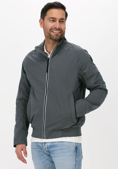 Groene VANGUARD Jack BOMBER JACKET MECH COTTON RACEHEAD III - large