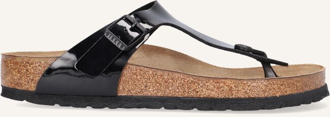 Zwarte BIRKENSTOCK Slippers GIZEH DAMES Zwarte BIRKENSTOCK Slippers GIZEH DAMES - large