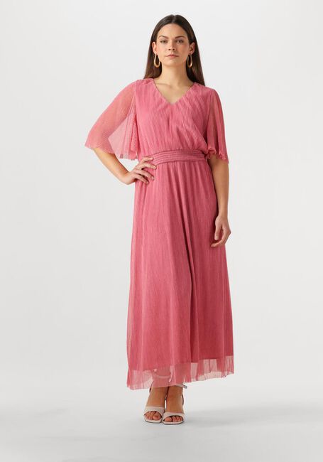 MINUS Robe maxi MAVENA V-NECK MAXI DRESS en rose - large