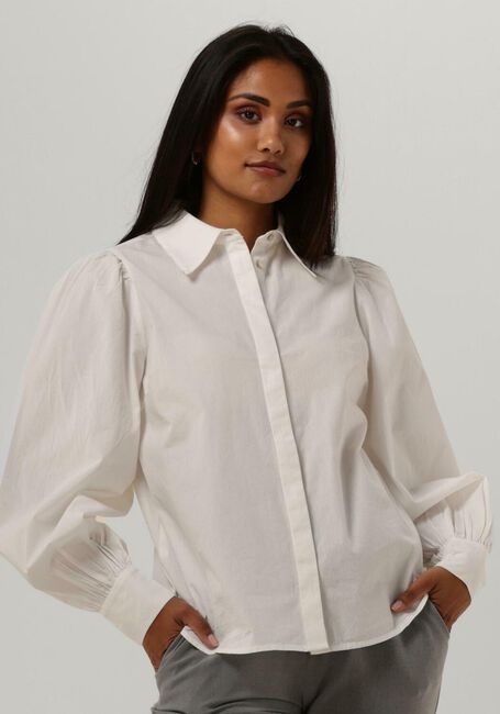Y.A.S. Blouse YASPHILLY LS SHIRT S. NOOS en blanc - large