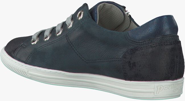 Blauwe PAUL GREEN Sneakers 4128  - large