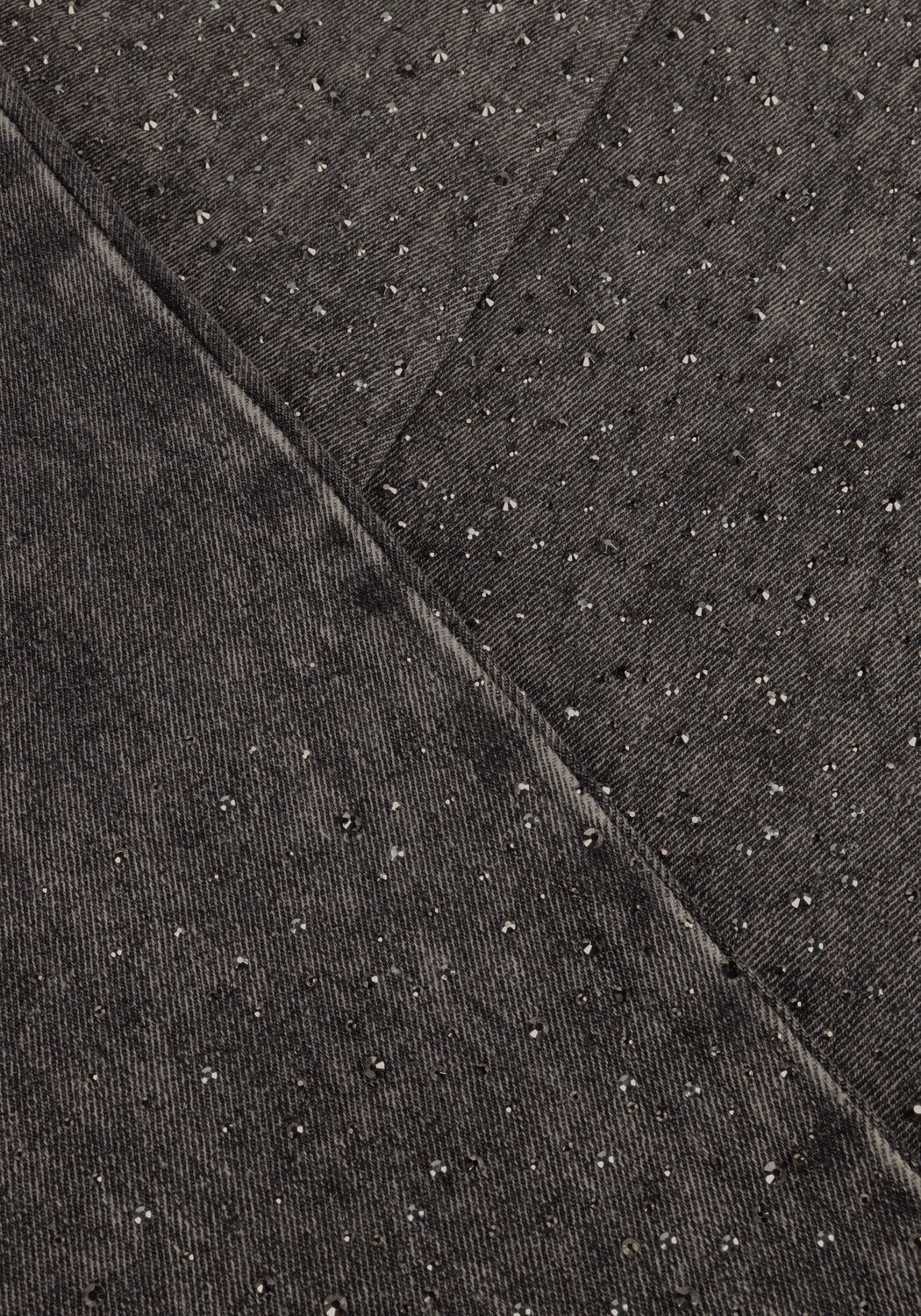 FREEBIRD Straight leg jeans MELODY en gris - large