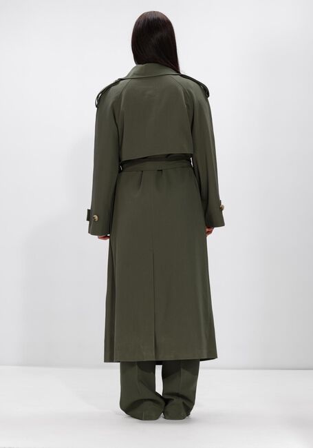 MODSTR&Ouml;M Trenchcoats EVIEMD JACKET en beige - large