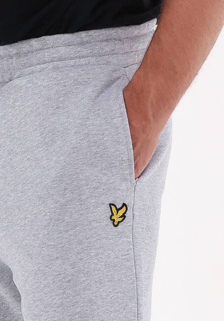 LYLE & SCOTT Pantalon de jogging SKINNY SWEAT PANTS Gris clair - large
