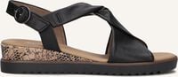 Zwarte GABOR Sandalen 751 - medium